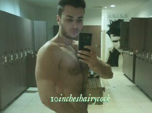 10incheshairycock