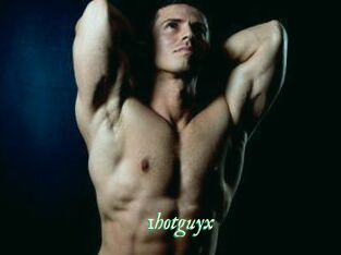 1hotguyx