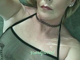 50andpierced