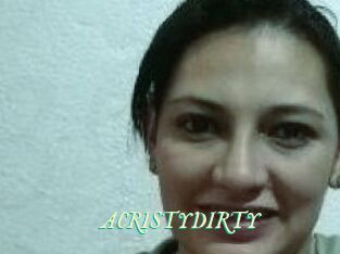 ACRISTYDIRTY