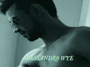 ALESSANDRO_WYE
