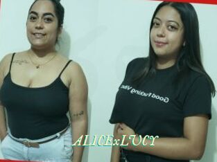 ALICExLUCY
