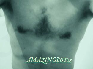 AMAZINGBOY25