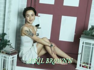 APRIL_BROWNN