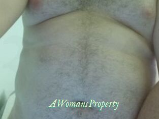 AWomansProperty