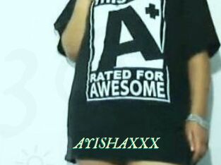 AYISHAXXX