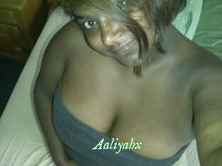 Aaliyahx