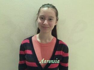Aaronsia