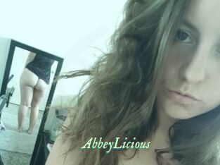 AbbeyLicious