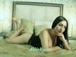 AbbieRosetti