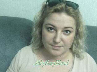 AbbySexyBlond