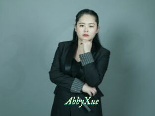 AbbyXue