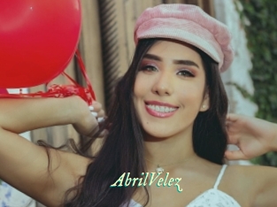AbrilVelez 365 Erotiek