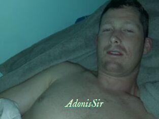 AdonisSir