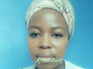 Africanbusty
