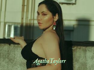 AgathaTaylorr