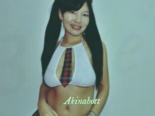 Akinahott
