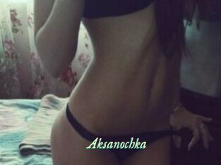Aksanochka