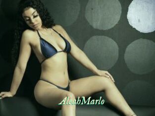 AleahMarlo