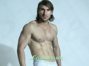 Alessandro22cm
