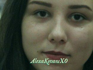 AlexaKovansXO