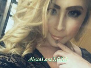 AlexaLaneXOXO