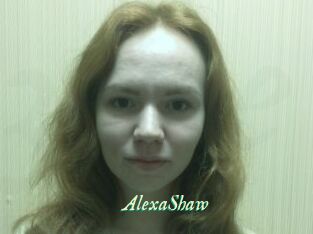 AlexaShaw
