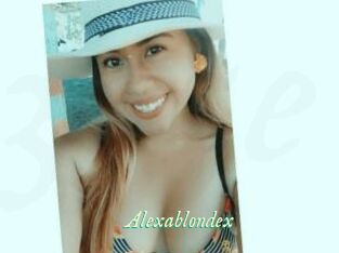 Alexablondex