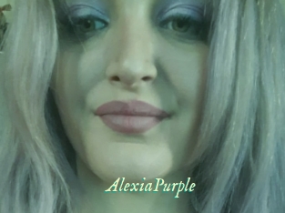 AlexiaPurple