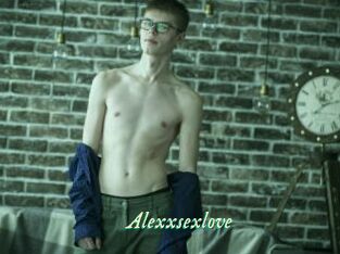 Alexxsexlove