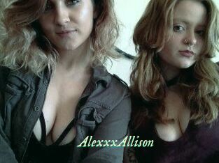 AlexxxAllison