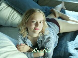 AliceAlice