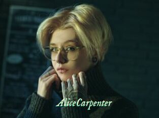 AliceCarpenter