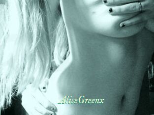 AliceGreenx