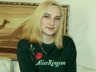 AliceRingson