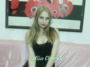 Alice_CherryX