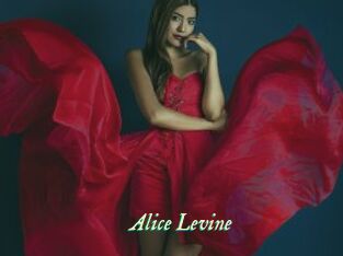 Alice_Levine