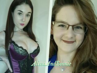 AlissaAndBonnie