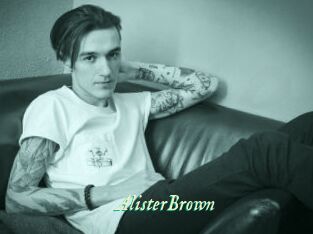 AlisterBrown