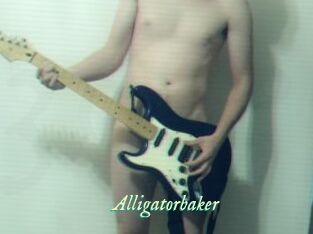 Alligatorbaker