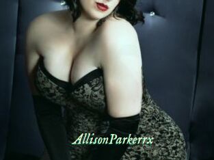 AllisonParkerrx