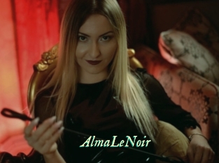 AlmaLeNoir