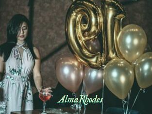 AlmaRhodes