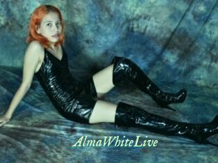 AlmaWhiteLive