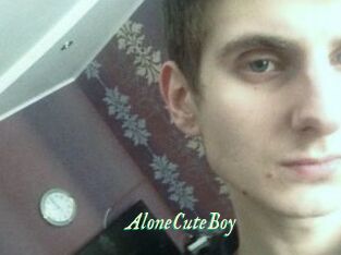 AloneCuteBoy
