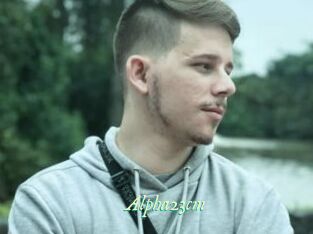Alpha23cm