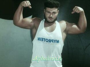 Alphachriss20