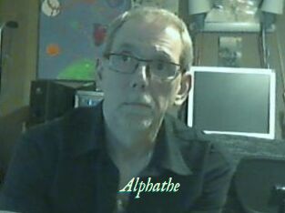 Alphathe