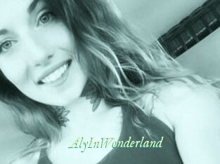 AlyInWonderland