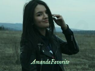 AmandaFavorite